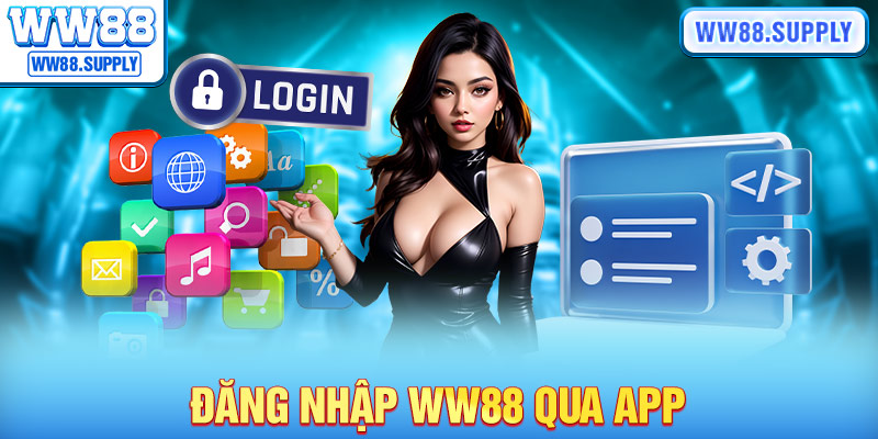 Hướng dẫn đăng nhập WW88